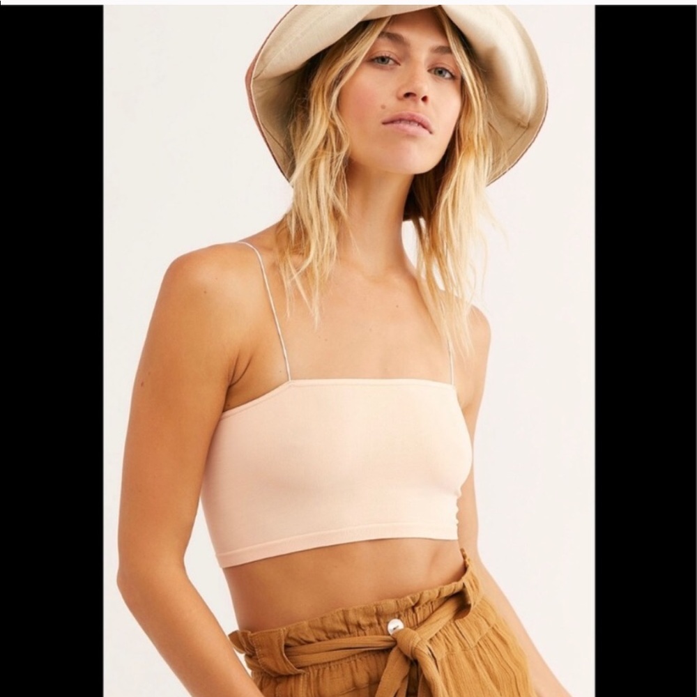 Free People Tube Bra M/L